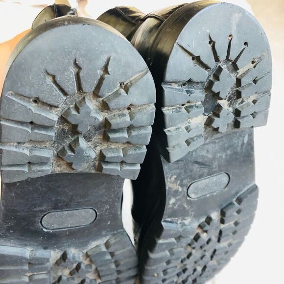 Common Projects Full Napa Leather Chelsea Mens Ankle Boot - Picture 15 of 16